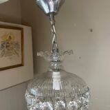 Basket ceiling light