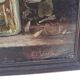 Oil on canvas early twentieth