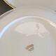 Limoges porcelain soup plates