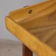 Vintage 1950s Wooden Food Service Cart, Designed by Carlo Ratti