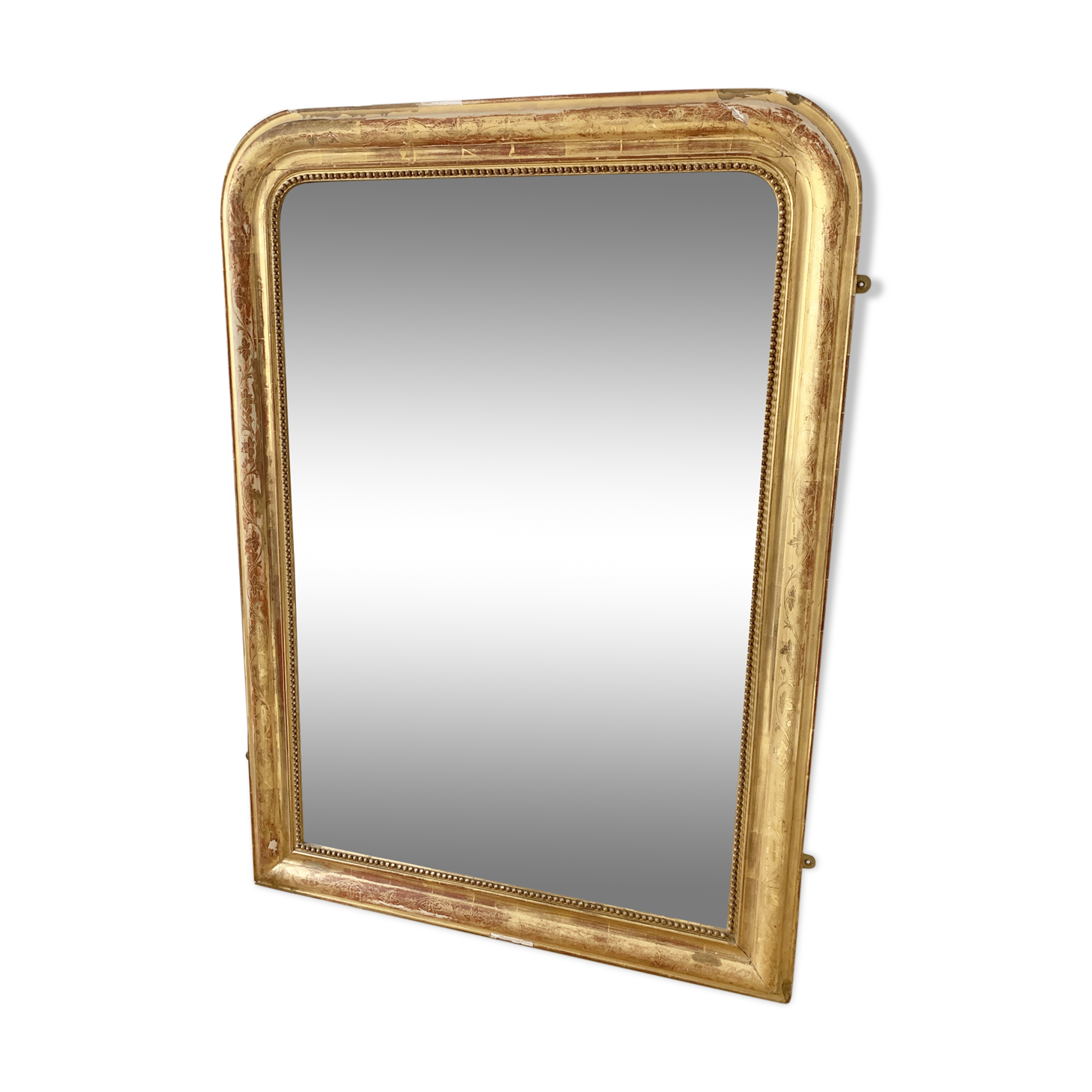 Large mirror Louis Philippe 102x140cm