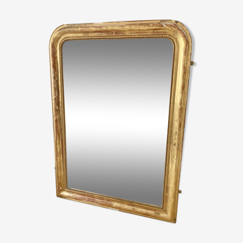 Large mirror Louis Philippe 102x140cm