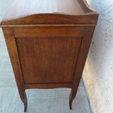 Silver dresser for Christofle cutlery set