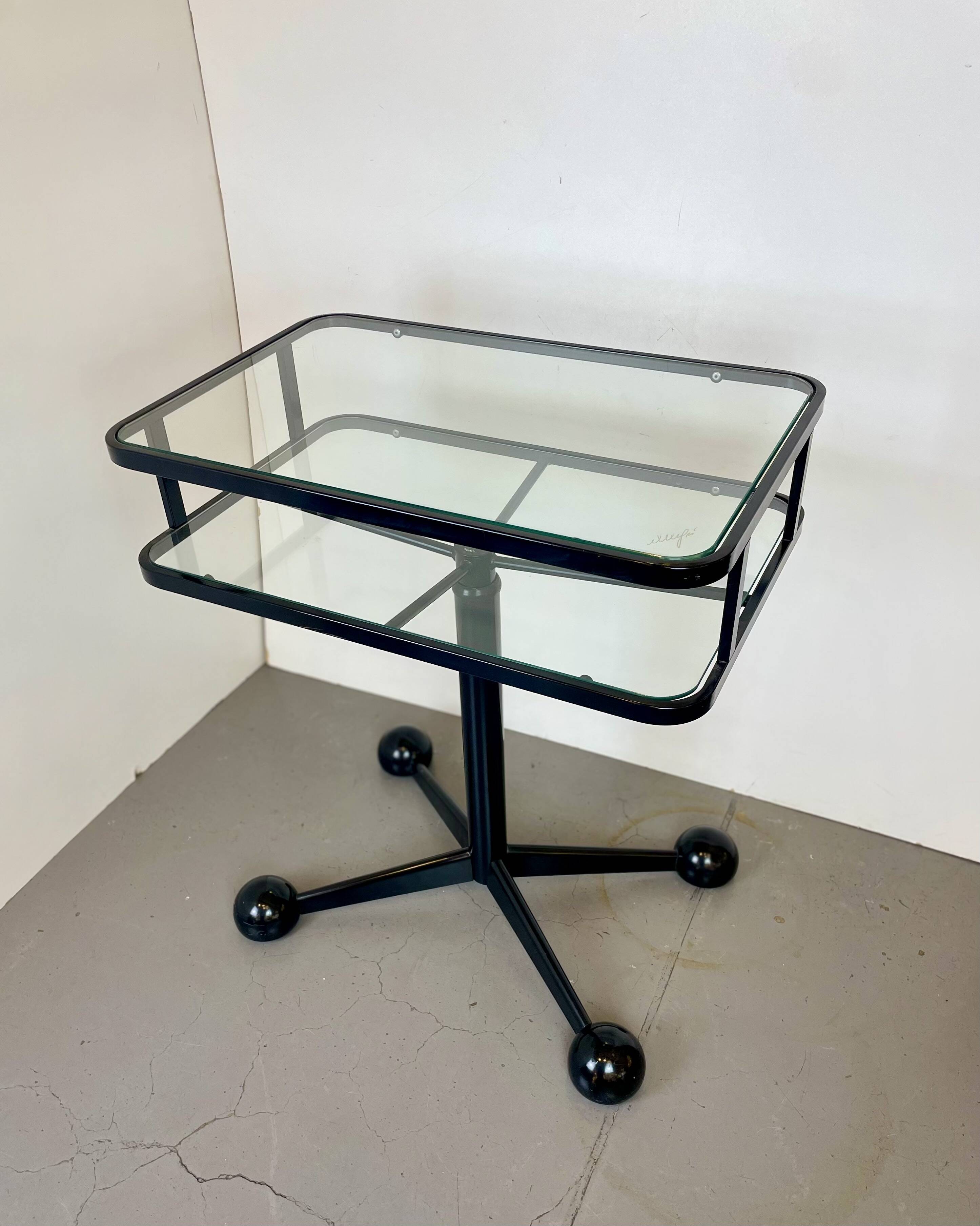 Side Table by Allegri, 1970s
