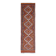 3x10 Red & Blue Kilim Runner Rug, 82x295Cm