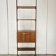 Swedish teak bookcase from the 1960s