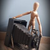 VISTAR bellows camera