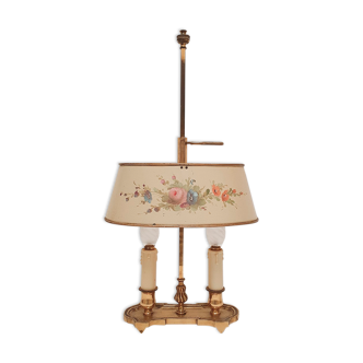 Bouillotte lamp