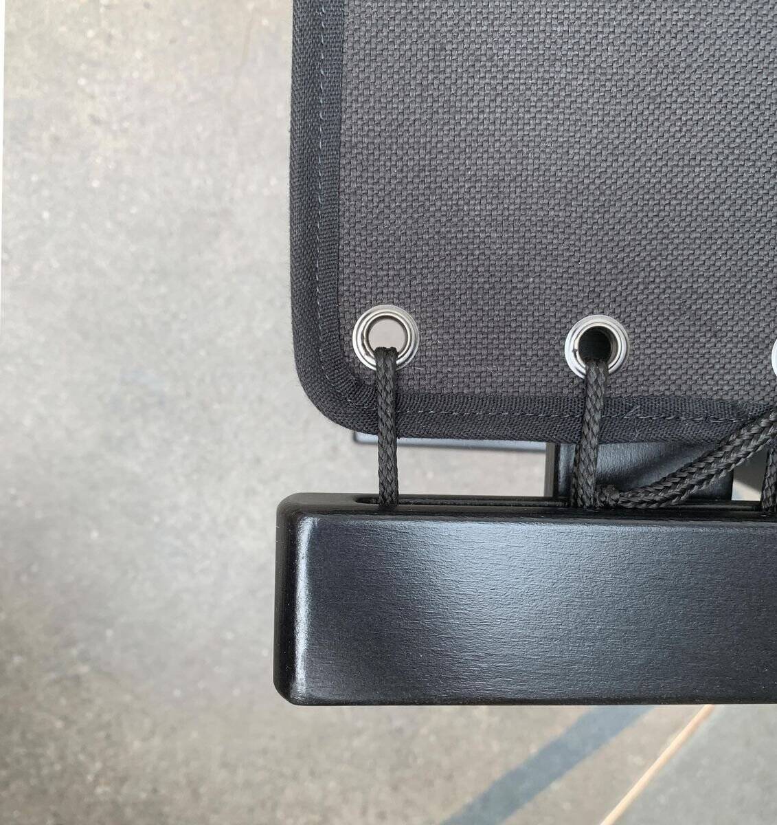 Norwegian Siesta Lounge Ottoman Chair by Ingmar Relling for Rybo