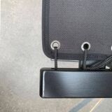 Norwegian Siesta Lounge Ottoman Chair by Ingmar Relling for Rybo