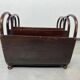Magazine rack no. 1069 by Koloman Moser for J&J Kohn