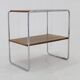 Marcel Bauer Draft Table, Mid 20th Century, Italy