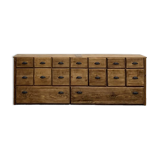 Large Pine Workshop Furniture