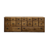 Large Pine Workshop Furniture