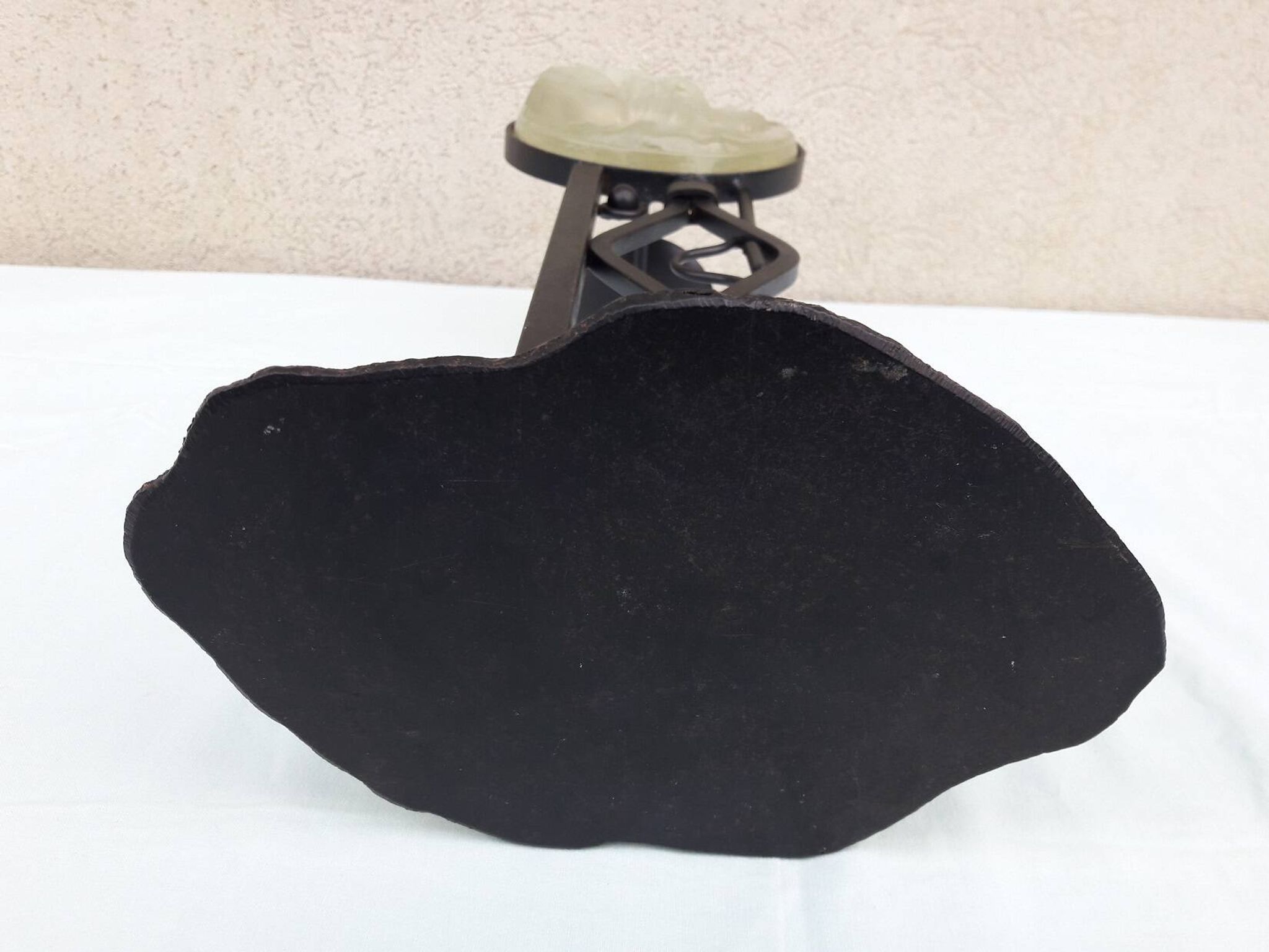 Bougeoir sculpture éléphant