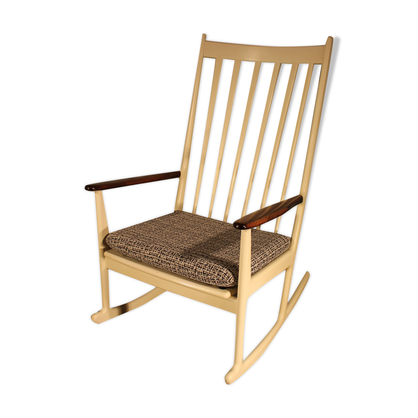 Danish rocking-chair