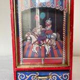 Circus Music Box - Grand Dancing Musical