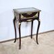 Middle Display Table in Stained Mahogany, Louis XV style, Napoleon III period – Mid-19th century