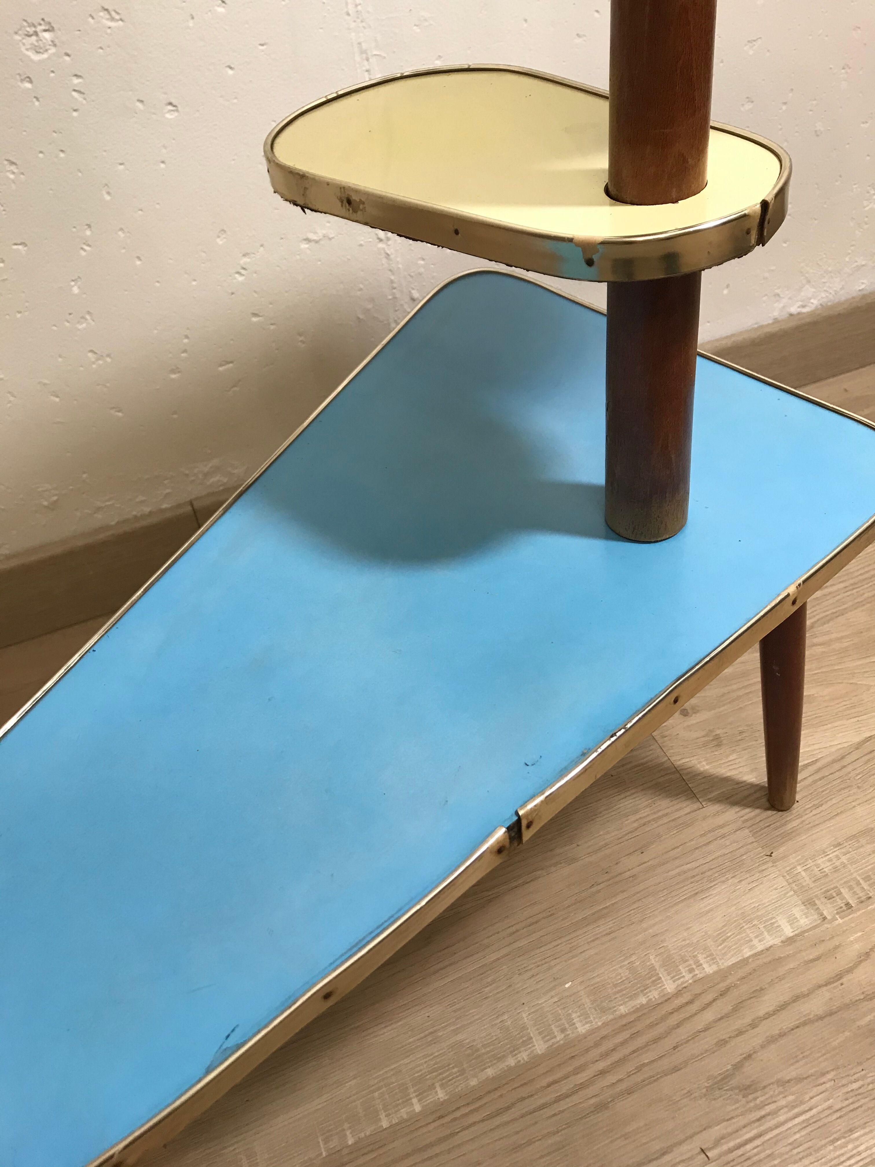 Plant holder tripod 1960