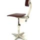 Industrial drawing work chair designed by Friso Kramer for Ahrend De Cirkel Netherlands