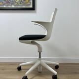 Spoon vintage office chair by Kartell