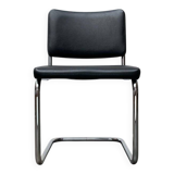 German cantilever chair Mi-century S32 by Marcel Breuer & Mart Stam for Thonet, 1970s