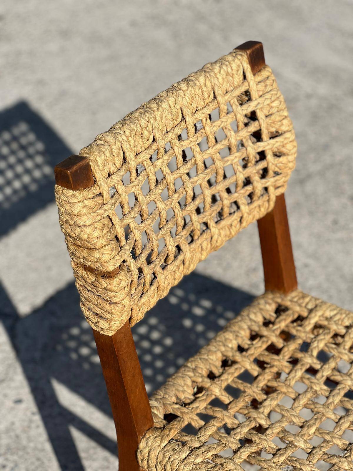 Vibo Vesoul chair, 1950s