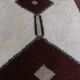 Carpet wool style ethnic 104 x 198
