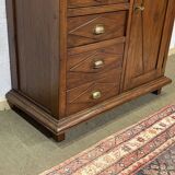 Chiffonnier en teck indien des années 70