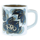 Mug en porcelaine, design danois, 1979, designer : Ivan Weiss, fabricant : Roy