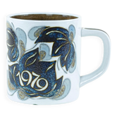 Porcelain mug, Danish design, 1979, designer: Ivan Weiss, manufacturer: Roy
