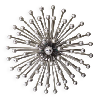 Suspension  Pistillo  de Valenti Luce pour Studio Tetrarch.». Années 70