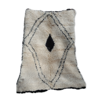 Tapis Beni Ouarain berbère - 240x160cm