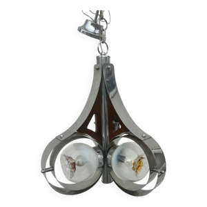 Suspension Space Age - globes