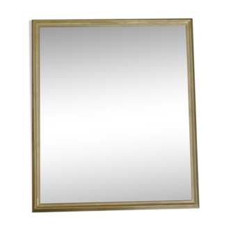 Golden rectangle mirror 65x55cm