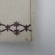 Tapis de couloir turc vintage 95x320 cm