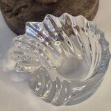 Crystal shell emptier