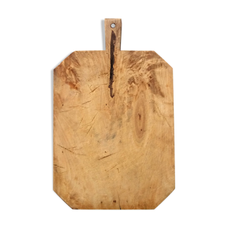 Wooden cutting board