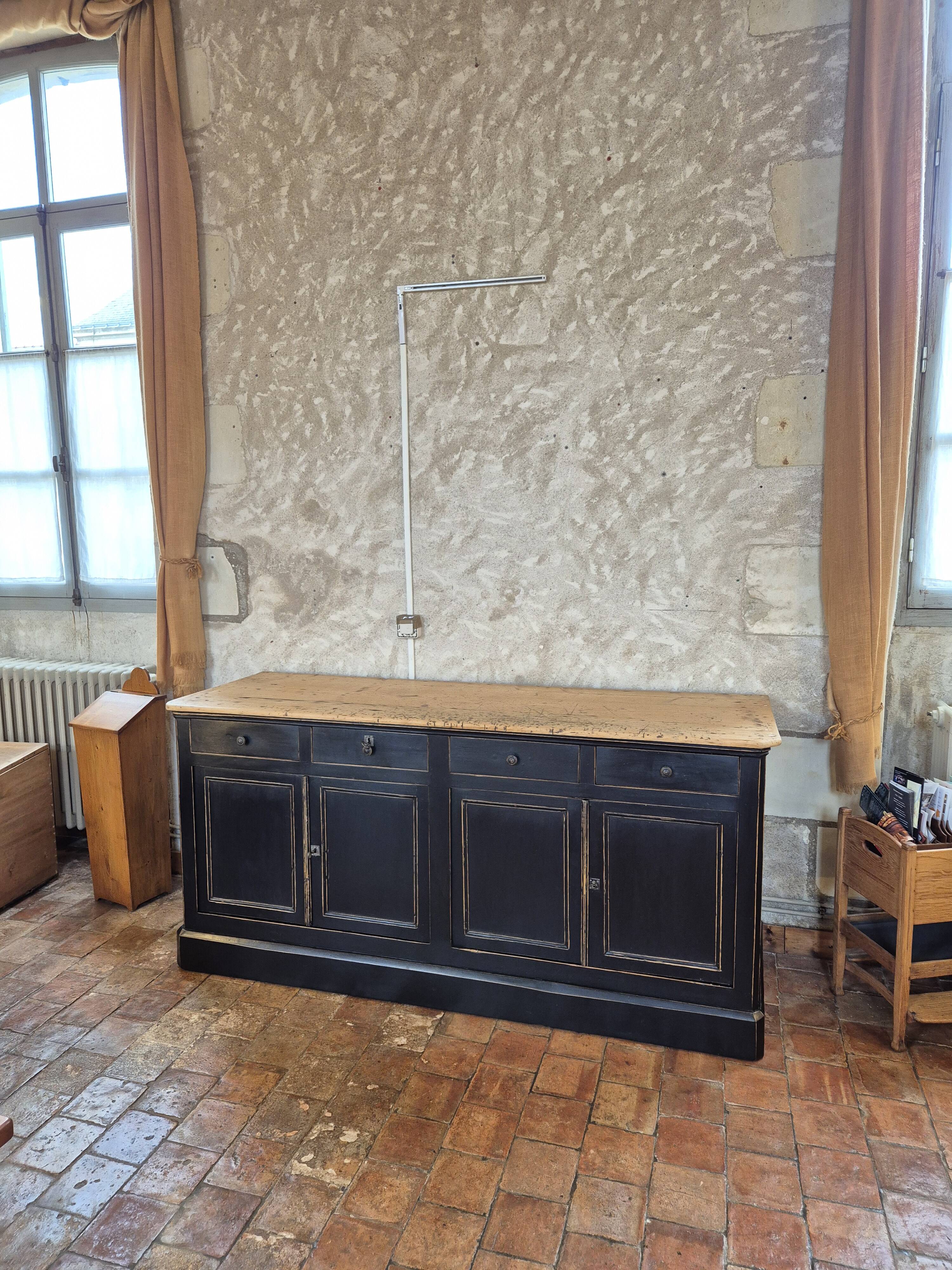 Antique trade furniture