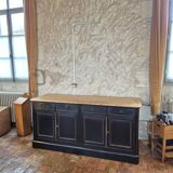 Meuble de métier ancien