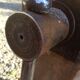 Old workbench