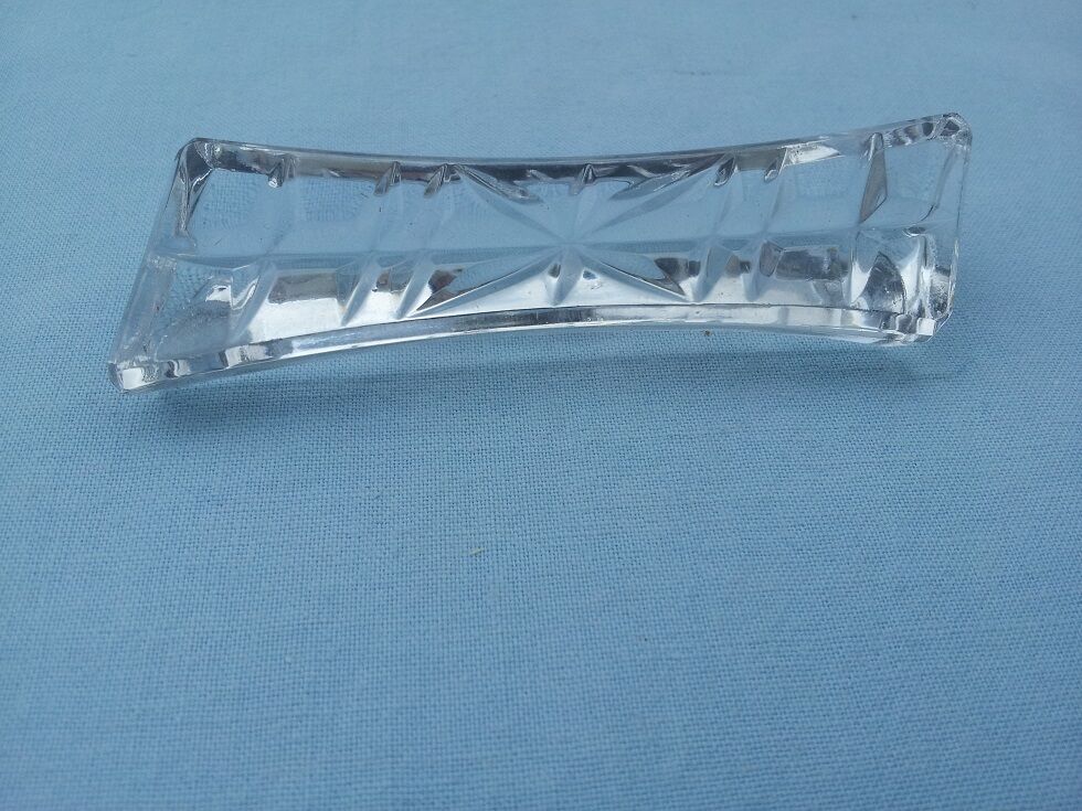 12 crystal knife holders