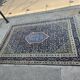 Persian carpet with Herati pattern 325x225cm