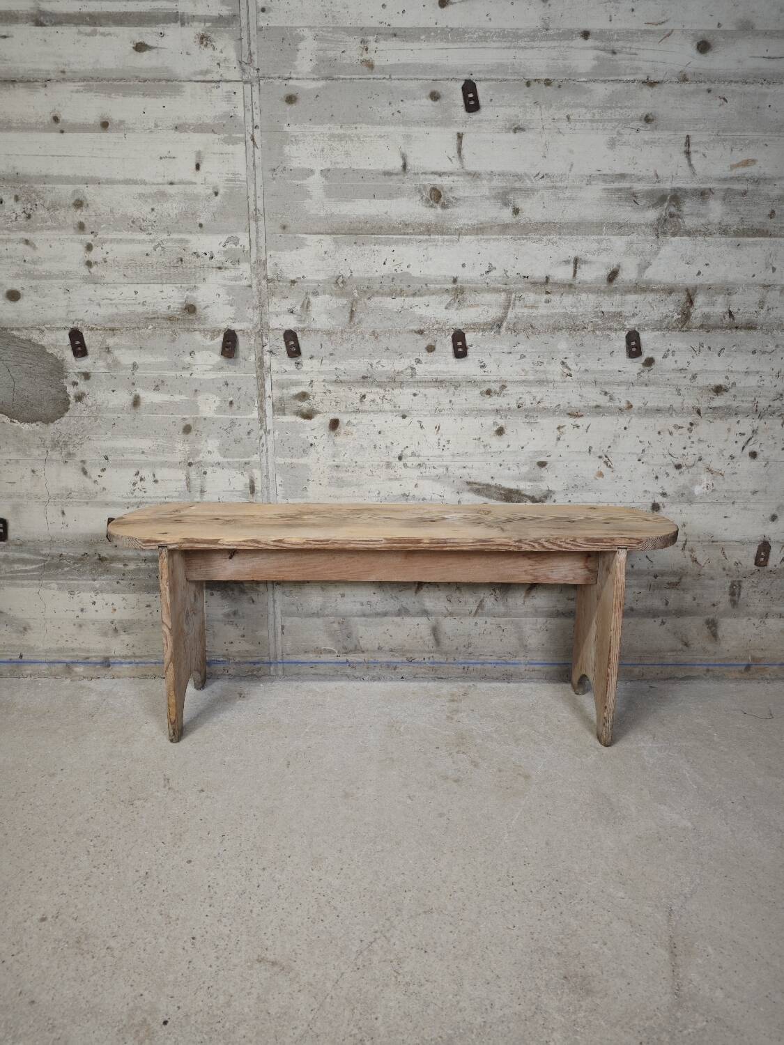 Small farm bench