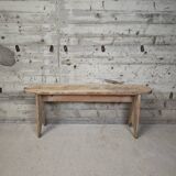 Small farm bench