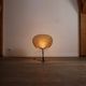 Ingo Maurer Uchiwa III lamp for M-Design, 1973
