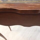 Indoor wooden planter