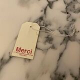 Suspension en jonc de mer fin