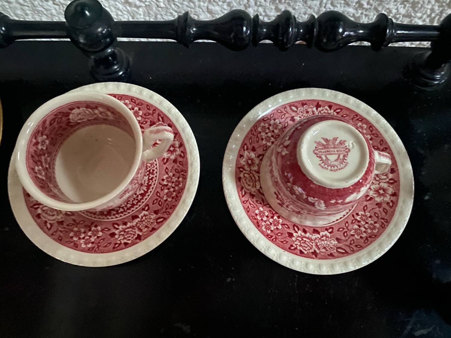 Set of 2 Rusticana mugs by Villeroy and Boch