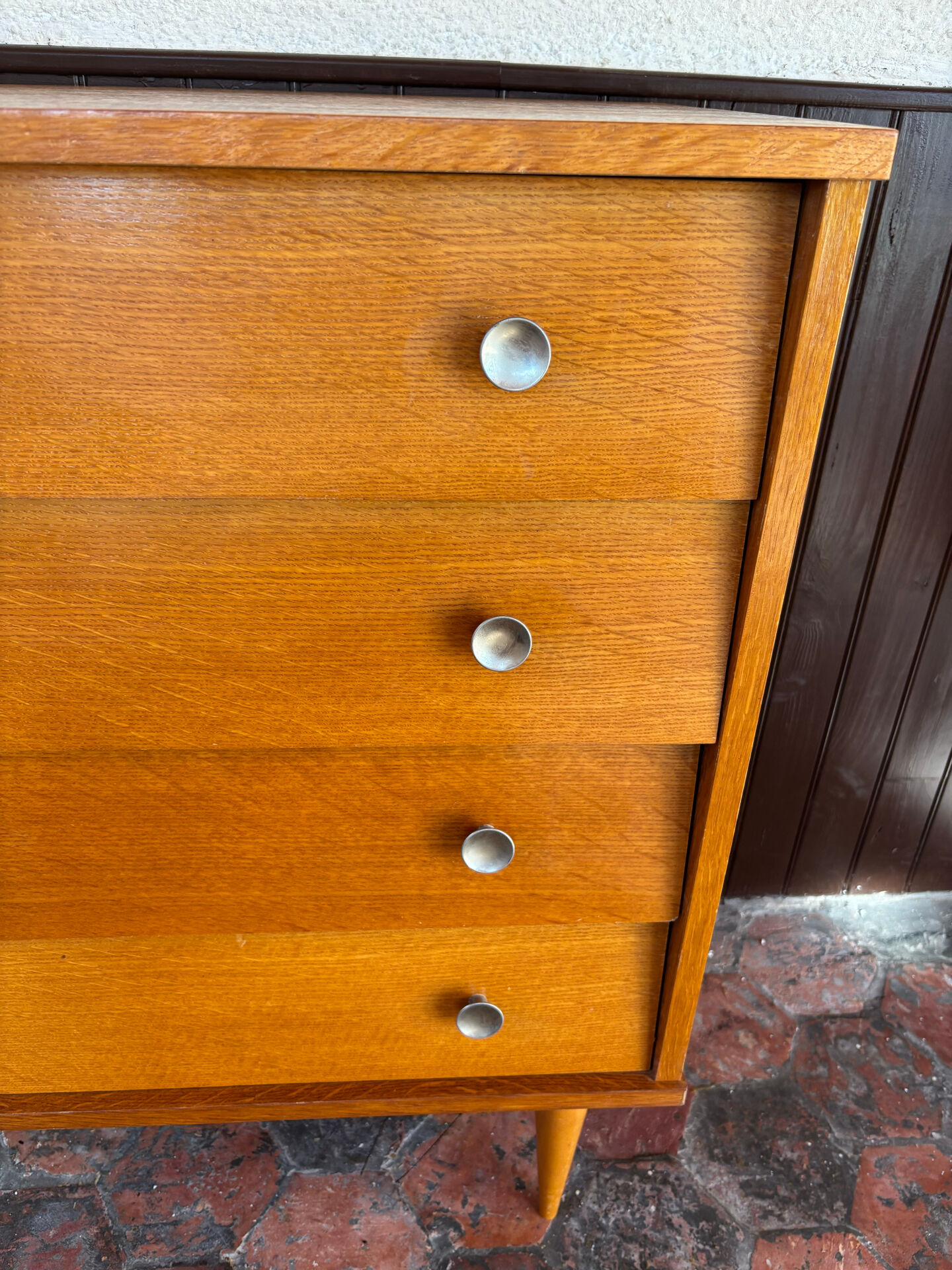 Commode vintage 